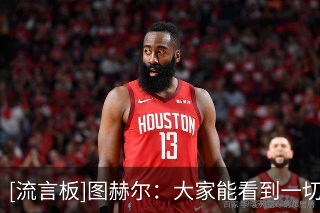 [流言板]图赫尔：大家能看到一切，英格兰有能力缩小与顶级球队差距